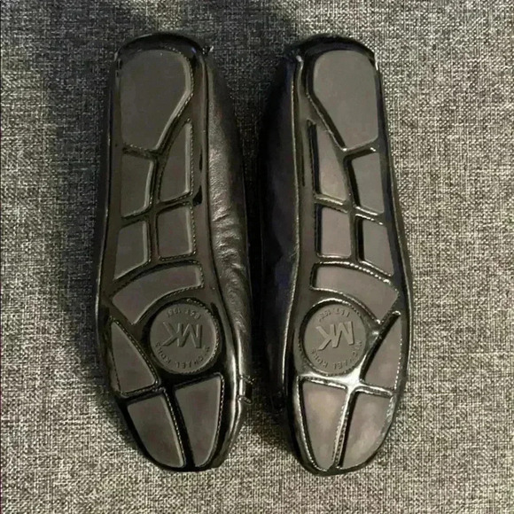Black Michael Kors Flats - Picture 4 of 6
